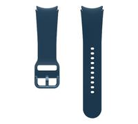 Samsung Galaxy Bracelet de Sport Officiel (S/M) pour Montre Galaxy, Indigo, Indigo, S/M, Sportif