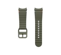 Samsung Bracelet pour Galaxy Watch 7 - Officiel Athleisure (M/L) vert