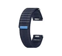 Samsung Galaxy Watch7 Fabric Band M/L Bracelet en toile ET-SVL31LNEGEU - Unisex - Tissu de toile