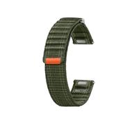 Samsung Galaxy Bracelet officiel en tissu (S/M) pour Galaxy Watch 7, vert