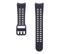 Samsung Galaxy Bracelet Officiel Extreme Sport (M/L) pour Galaxy Watch, Graphite/Etoupe, Graphite/Etoupe, M/L