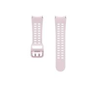 Samsung Galaxy Bracelet Officiel Extreme Sport (S/M) pour Galaxy Watch, Lavande/Blanc, Lavande/Blanc, S/M