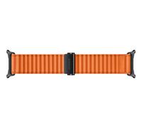 Samsung Galaxy Bracelet Officiel Trail pour Galaxy Watch Ultra, Orange