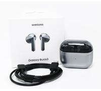 Samsung Galaxy Buds3 Casque True Wireless Stereo (TWS) Ecouteurs Appels/Musique USB Type-C Bluetooth Argent