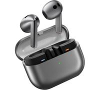 Samsung Galaxy Buds3 Casque True Wireless Stereo (TWS) Ecouteurs Appels/Musique USB Type-C Bluetooth Argent