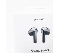 Samsung Galaxy Buds3 Casque True Wireless Stereo (TWS) Ecouteurs Appels/Musique USB Type-C Bluetooth Argent