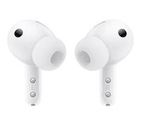 Écouteurs sans fil - SAMSUNG - Galaxy Buds4 Pro R640 - Blanc - ANC active - 6 micros