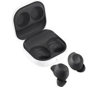 Samsung Galaxy Buds FE Kabellose Bluetooth-Kopfhörer, Active Noise Cancelling (ANC), Komfortable Passform, 3 Mikrofone, Touch Control, Tiefer Bass, Inkl. Ladekabel, Graphite