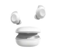 Samsung Galaxy Buds FE - Écouteurs sans fil avec micro - intra-auriculaire - Bluetooth - Suppresseur de bruit actif - blanc