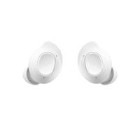 Samsung Galaxy Buds FE Écouteurs sans fil, Réduction active du bruit, Ajustement confortable, 3 Micros, Commande tactile, Basses profondes, Blanc, Version FR