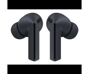 Samsung Galaxy Buds FE SM-R420NZKAEUE Noir - Écouteurs True Wireless Stereo (TWS) Bluetooth 5.4, ANC, IP54, Autonomie 30h (avec boîtier), Google Assistant