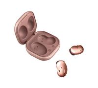 Samsung Galaxy Buds Live Mystic Bronze - Écouteurs intra-auriculaires Bluetooth avec suppresseur de bruit actif - rose