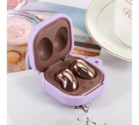 Samsung Galaxy Buds Live/Pro Coque en Silicone pour écouteurs Violet Clair
