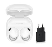 Samsung Galaxy Buds2 Pro, écouteurs Bluetooth, sans fil, réduction active de bruit, étui de chargement, son de qualité Hi-Fi, résistant à l’Eau, Audio 360, appel de qualité, Lavande, Secteur Rapide 25W Inclus