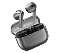 Samsung Galaxy Buds3 Casque True Wireless Stereo (TWS) Ecouteurs Appels/Musique USB Type-C Bluetooth Argent