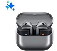 Samsung Galaxy Buds3 Casque True Wireless Stereo (TWS) Ecouteurs Appels/Musique USB Type-C Bluetooth Argent