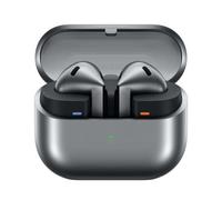 Samsung Galaxy Buds3 - Ecouteurs sans fil Bluetooth avec réduction de bruit active - Argent