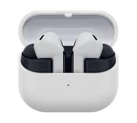 Samsung Écouteurs Galaxy Buds3 FE (2025, CAO) – Traduction AI temps réel, Appariement auto, Gris