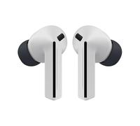 Samsung Galaxy Buds3 FE (2025, version CAO) - Gris, écouteurs Bluetooth avec traduction en direct en temps réel AI, appariement et commutation automatiques, résistance à la sueur et à l'eau, mode Find