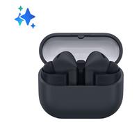 Samsung Galaxy Buds3 FE Auricolari Wireless Neri con Audio 360 e Gemini AI