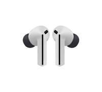 Samsung Galaxy Buds3 FE Écouteurs sans Fil, Gris, Design Lame, Son équilibré, Audio à 360°, Suppression Active du Bruit et Appel Clair (Version Émirats Arabes Unis)