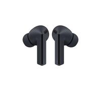 Samsung Galaxy Buds3 FE Écouteurs sans Fil, Noir, Design Lame, Son équilibré, Audio à 360°, Suppression Active du Bruit et Appel Clair (Version Émirats Arabes Unis)