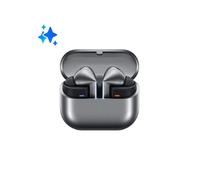 Samsung Galaxy Buds3 Pro Casque True Wireless Stereo (TWS) Ecouteurs Appels/Musique USB Type-C Bluetooth Argent