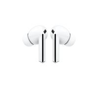 Samsung Galaxy Buds3 Pro Blanc - Écouteurs True Wireless Stereo (TWS) Bluetooth 5.4, USB Type-C, ANC, IP57, Autonomie 30h (avec boîtier)