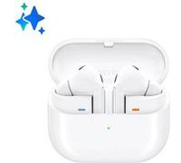 Samsung Galaxy Buds3 Pro Casque True Wireless Stereo (TWS) Ecouteurs Appels/Musique USB Type-C Bluetooth Blanc
