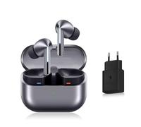 Samsung Galaxy Buds3 Pro Casque True Wireless Stereo (TWS) Ecouteurs Appels/Musique USB Type-C Bluetooth Argent