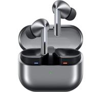 Samsung Galaxy Buds3 Pro - True Wireless-Kopfh?rer mit Mikrofon - im Ohr - Bluetooth - aktive Rauschunterdr?ckung - Silber