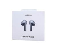 Samsung Galaxy Buds3 Casque True Wireless Stereo (TWS) Ecouteurs Appels/Musique USB Type-C Bluetooth Argent