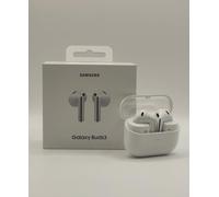 Samsung Galaxy Buds3 Casque True Wireless Stereo (TWS) Ecouteurs Appels/Musique USB Type-C Bluetooth Blanc