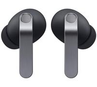 Samsung Galaxy Buds4 Pro Casque Bluetooth Hi-FI sans Fil, Haut-Parleur 2 Voies, Suppression du Bruit adaptative, écouteurs Intra-Auriculaires, Audio 360°, Agent AI avec Commande vocale, Noir