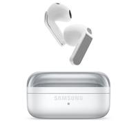 Samsung Galaxy Buds4 SM-R540 Auricolari Bluetooth In-Ear Wireless ANC IP54 Bianco