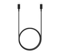 Samsung Galaxy Câble de données USB-C vers C, 1,8 m, noir