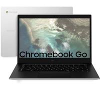 SAMSUNG GALAXY CHROMEBOOK GO 14" 1920X1080 PIXEL INTEL CELERON N4500 4GB LPDDR4X 64GB EMMC GOOGLE CHROME GRAY XE340XDA-KA1IT
