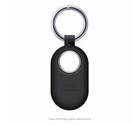 Samsung Galaxy Coque en Silicone Officielle pour SmartTag2 Noir