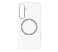 Samsung Coque transparente magnétique pour Galaxy S25 FE Samsung Galaxy S25 FE