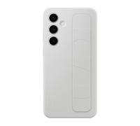 Samsung Coque officielle pour Galaxy S24 FE avec support Gris