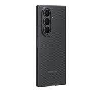 Samsung Galaxy Coque Officielle Carbon Shield pour Galaxy Z Fold7 Noir