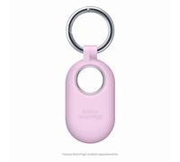 Samsung Galaxy Coque Officielle en Silicone pour SmartTag2, Lavande