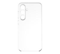 Samsung Coque transparente pour Galaxy S24 FE