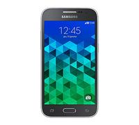 Samsung Galaxy Core Prime Smartphone débloqué 4G (Ecran: 4,5 pouces - 8 Go - Simple SIM - Android 4.4 KitKat) Anthracite