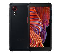 Samsung Galaxy Xcover 5 - Enterprise Edition - 4G smartphone - double SIM - RAM 4 Go / Mémoire interne 64 Go - microSD slot - Écran LCD - 5.3" - 1480 x 720 pixels - rear camera 16 MP - front camera 5