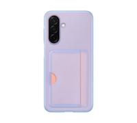 Samsung Galaxy Étui avec Fente pour Carte Officielle pour Galaxy A26, Bleu