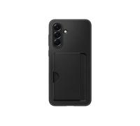 Samsung Galaxy Étui avec Fente pour Carte Officielle pour Galaxy A56, Noir