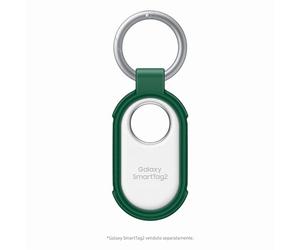 Samsung Galaxy Étui Robuste Officiel pour SmartTag2, Vert