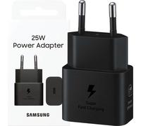 Samsung Galaxy Fast Charger 25W w/o Cable Noir Blister