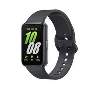 SAMSUNG Galaxy FIT 3 [2025, 40 MM] Écran AMOLED de 1,6" | Résistant à l'eau IP68 | Autonomie de 14 jours | Plus de 100 cadrans de montre | Plus de 100 modes d'exercice | Modèle international (ensemble